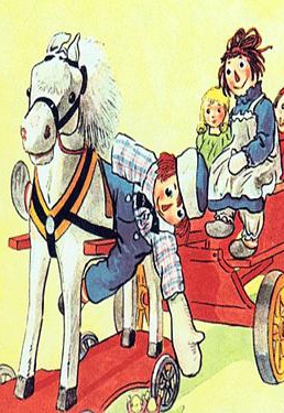 The Wooden Horse